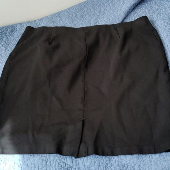 J. Jill black women's shirt size large petite - Picture 3 of 4